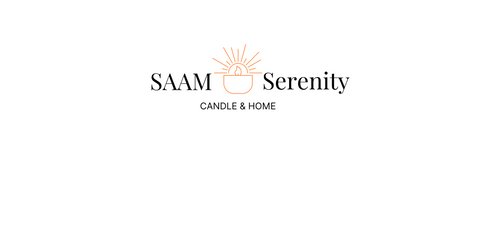 SAAM Serenity Candle & Home